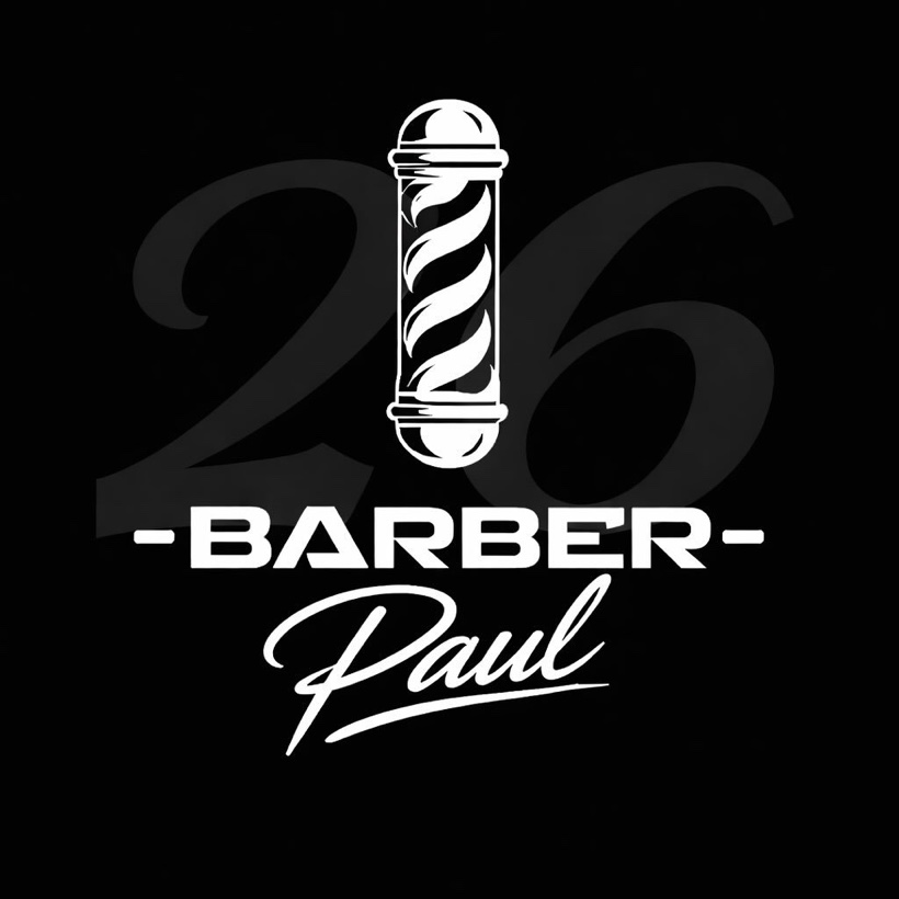 Barber Paul 26 — logo