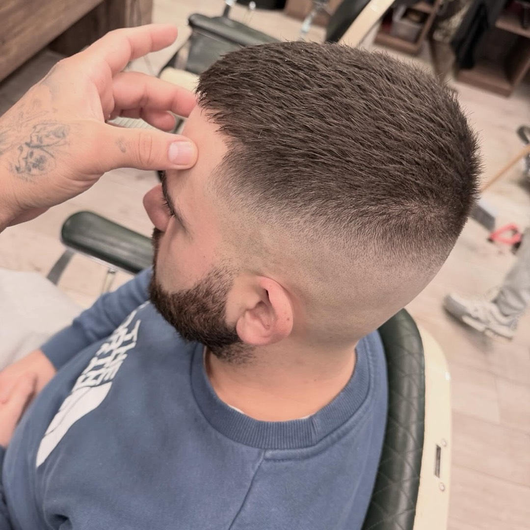Taglio + barba — Barber Paul 26